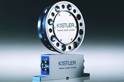 Drehmoment Messung Kitorq 4551A von Kistler Drehmoment Messung Kitorq 4551A von Kistler