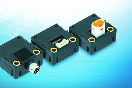 Wegsensor mainSensor MDS 40 MK und LP von Micro Epsilon Wegsensor mainSensor MDS 40 MK und LP von Micro Epsilon