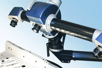 smartScan R8 von Aicon 3D