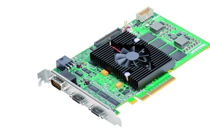 Vision Prozessor Matrox RadientPro CL von Matrox Vision Prozessor Matrox RadientPro CL von Matrox