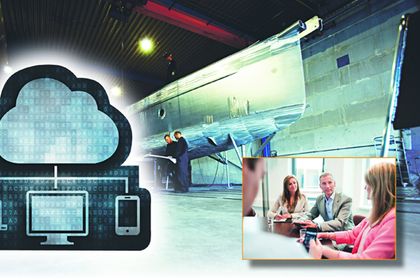 Produktionssoftware aus der Cloud, Exact Produktionssoftware aus der Cloud, Exact