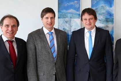 Geschäftsführer-Wechsel bei Micro-Epsilon Geschäftsführer-Wechsel bei Micro-Epsilon