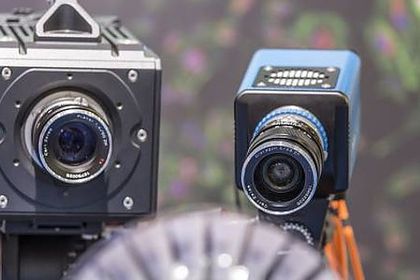 Kameras für die Industrielle Bildverarbeitung Kameras für die Industrielle Bildverarbeitung