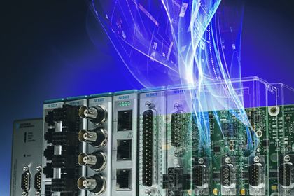 Embedded Systeme von NI Embedded Systeme von NI