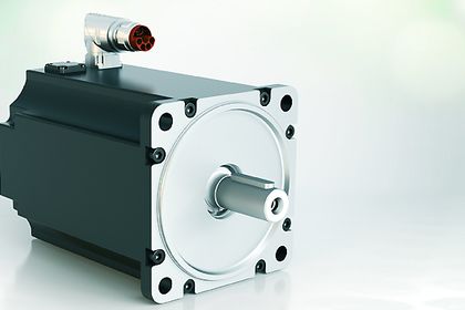 Überarbeiteter Servomotor der 8LSBaureihe von B&R Überarbeiteter Servomotor der 8LSBaureihe von B&R