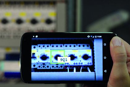 Halcon Embedded für Android von MVTec Software Halcon Embedded für Android von MVTec Software