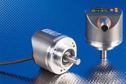 Drehgeber von ifm electronic