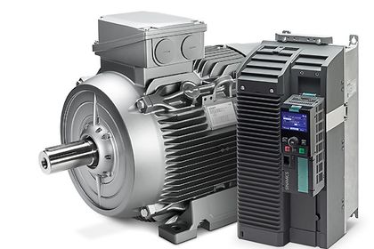Erweitertes Porfolio integrierter Antriebssysteme von Siemens