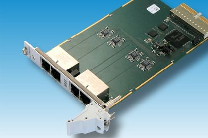 CPCI-PN-DEV-Board von esd CPCI-PN-DEV-Board von esd