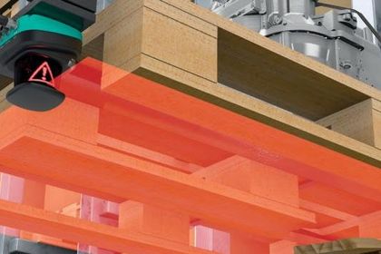 2D Laserscanner R2000 Detection von Pepperl+Fuchs