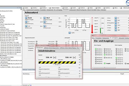 Automation Control Suite 6 von Stöber 