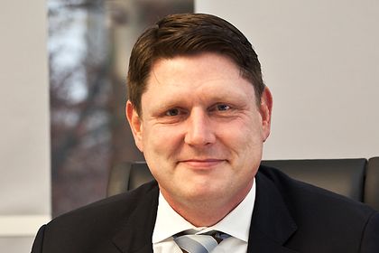 Uwe Laudenklos von ABB