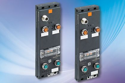 Feldbussystem von Lumberg Automation Feldbussystem von Lumberg Automation