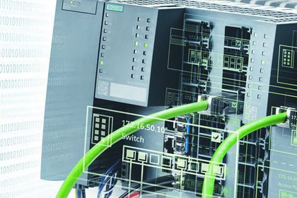 Automaitisierungslösungen von Siemens Automaitisierungslösungen von Siemens