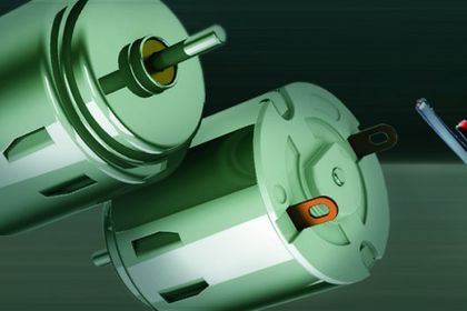 Elektrische Antriebe Elektrische Antriebe