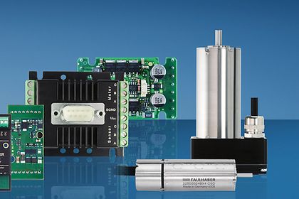 CANopen-Schnittstelle von Faulhaber CANopen-Schnittstelle von Faulhaber