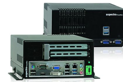 Kompakt-PC von Spectra Kompakt-PC von Spectra