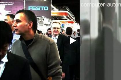 SPS IPC Drives 2012 im Film