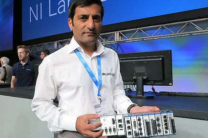 Rahman Jamal, National Instruments Rahman Jamal, National Instruments