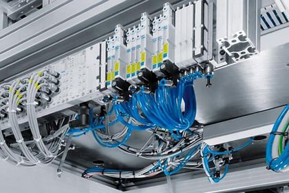 Festo, CPX, Industrie 4.0