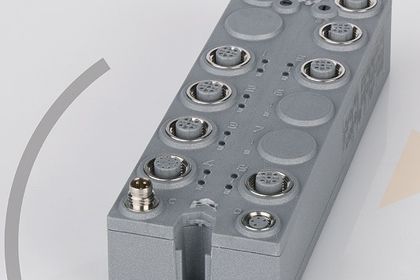 Die »reAction«-Technik ist plattformunabhängig und lässt sich daher in I/O-Module der Serien X20 und X67 (im Bild) ebenso integrieren wie in andere I/O-Module aus B&Rs Produktsortiment. Die »reAction«-Technik ist plattformunabhängig und lässt sich daher in I/O-Module der Serien X20 und X67 (im Bild) ebenso integrieren wie in andere I/O-Module aus B&Rs Produktsortiment.