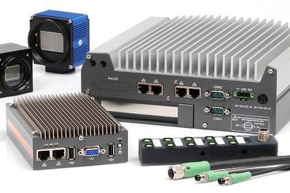Die Industrie-PCs der von SVS-Vistek vertriebenen NEO-Serie des Herstellers Neousys harmonieren mit den SVS-Vistek-eigenen Kameras. Die Industrie-PCs der von SVS-Vistek vertriebenen NEO-Serie des Herstellers Neousys harmonieren mit den SVS-Vistek-eigenen Kameras.