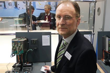 Stefan Pollmeier von ESR Pollmeier Stefan Pollmeier von ESR Pollmeier