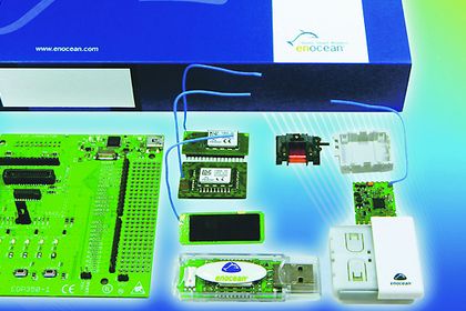 EnOcean Developer Kit EDK350 von Hy Line Communication EnOcean Developer Kit EDK350 von Hy Line Communication