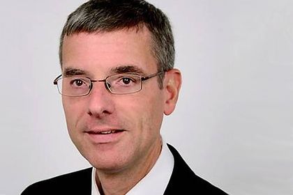 Bernd Josef Schäfer von Endress+Hauser