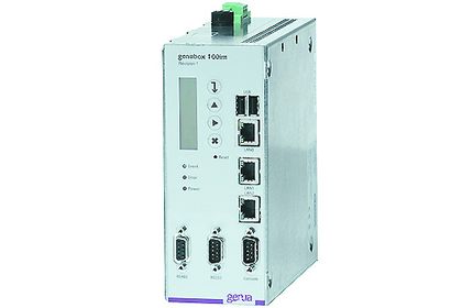 Sicherheitsplattform genubox 4.2 Sicherheitsplattform genubox 4.2