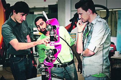 Bürstenlose Gleichstrommotoren, Synapticon 