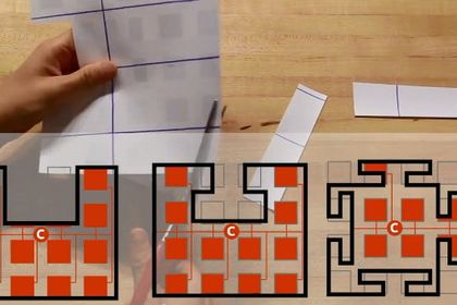 Forschungsprojekt: Elektronik mit der Schere zurechtschneiden Forschungsprojekt: Elektronik mit der Schere zurechtschneiden