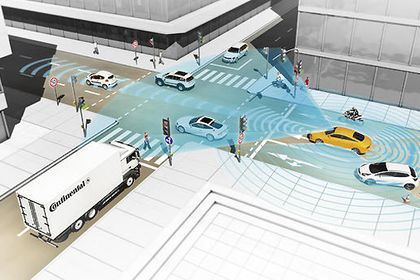 Vernetzte Fahrzeuge Vernetzte Fahrzeuge