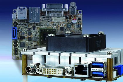 Pico-ITX-Single-Board-Computer Hyper KBN von Comp-Mall Pico-ITX-Single-Board-Computer Hyper KBN von Comp-Mall