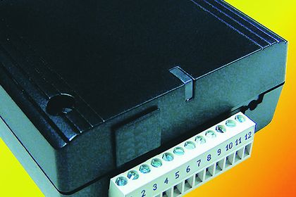 GSM Alarm Terminal, MC Technologies