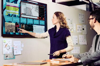 AMD surround computing