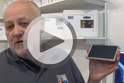 Videovorschaubild zum Film über Demmel Products' iLCDs auf der embedded world 2014