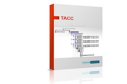 Asset Management Software TACC von Trebing+Himstedt Asset Management Software TACC von Trebing+Himstedt