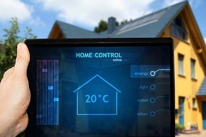 Die Themen Smart Home und Energieeffizienz sind verschmolzen. Die Themen Smart Home und Energieeffizienz sind verschmolzen.
