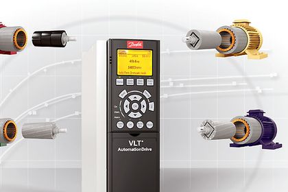 Energiesparen bei Elektromotoren Energiesparen bei Elektromotoren