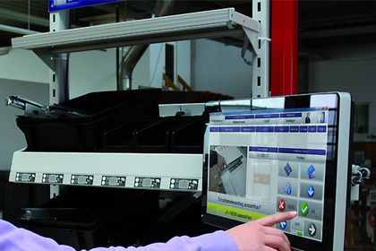 Arbeitsplatz in Industrie 4 0, DE software Arbeitsplatz in Industrie 4 0, DE software
