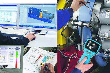 Condition Monitoring, VDMA Condition Monitoring, VDMA