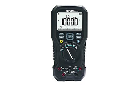 Elektrische Messgeräte DM93, CM83 und CM78 von Flir Elektrische Messgeräte DM93, CM83 und CM78 von Flir