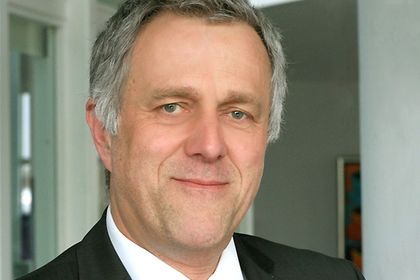 Dr.  Bernd Schimpf von Wittenstein Alpha