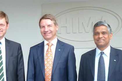 Geschäftsführung von Hima