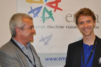 EMVA, Young Professional Award 2014