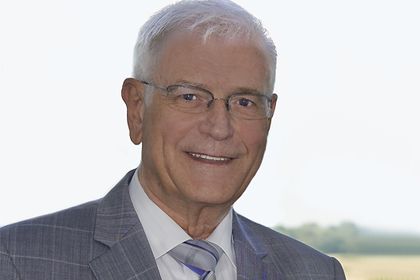 Manfred Schwarztrauber, President von MSC Technologies