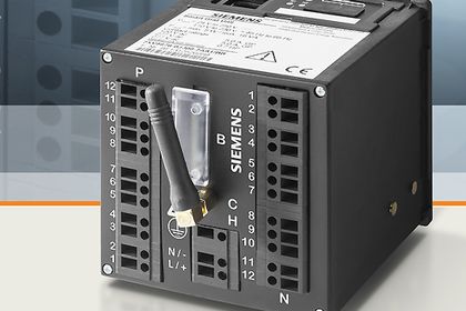 Feldgerät Sicam SGU von Siemens