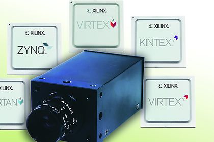 FPGA von Sensor to Image