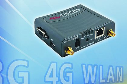 Airlink Gateway Serie von Sierra Wireless Hy Line Systems Airlink Gateway Serie von Sierra Wireless Hy Line Systems